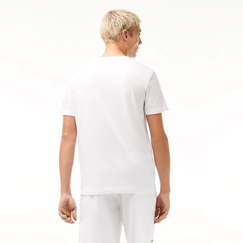 Camiseta Sport Novak Djokovic Regular Fit Lacoste