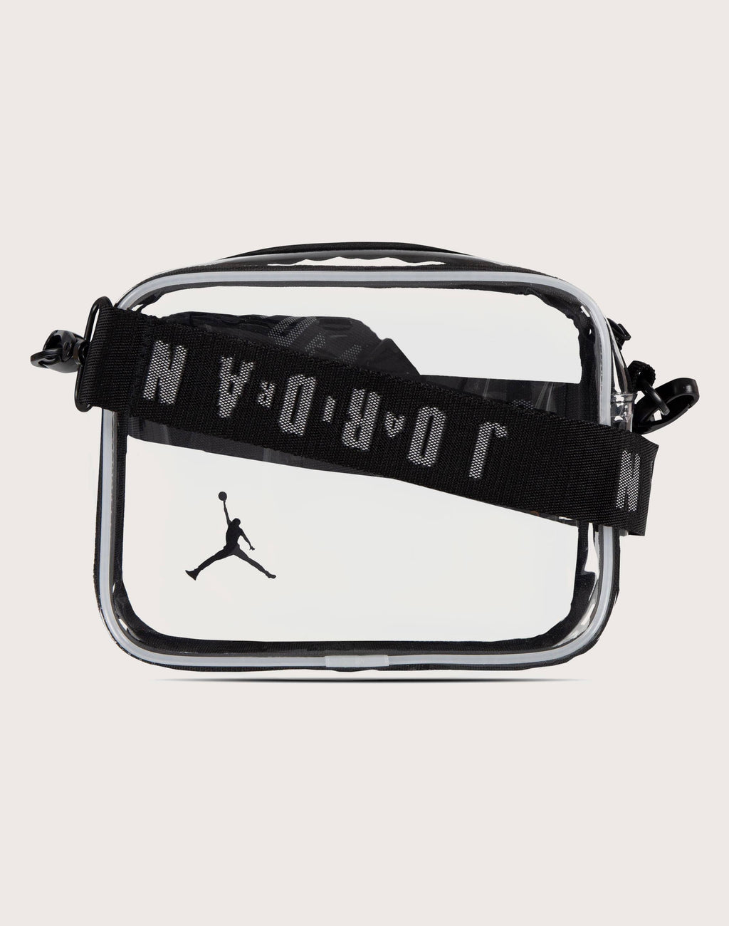 Bag Air Jordan Transparente