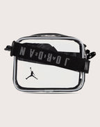 Bag Air Jordan Transparente