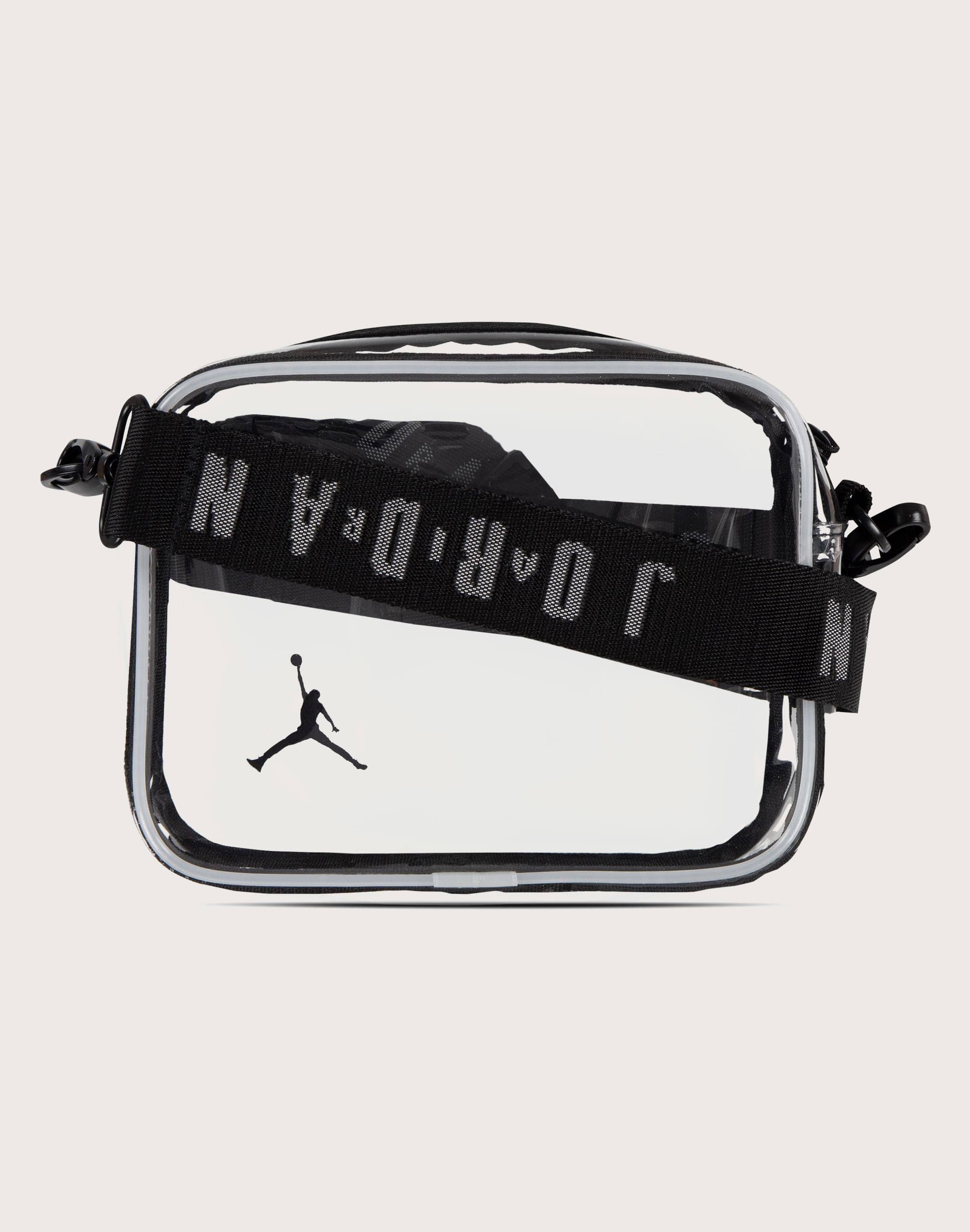Bag Air Jordan Transparente