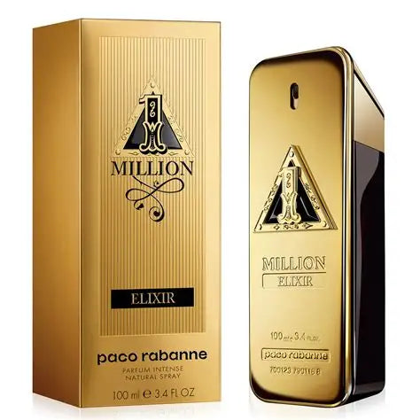 One Million Elixir Parfum Intense Paco Rabanne