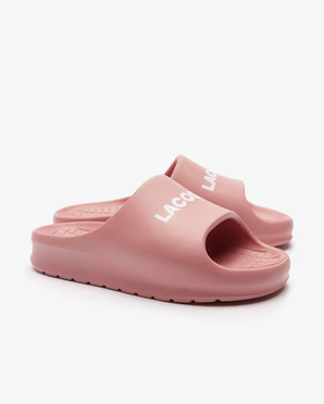 Chinelo Lacoste Feminino Serve Slide 2.0 R