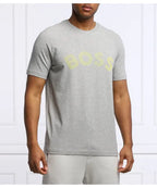 Camiseta Boss Tee Naps Corte regular | elástico