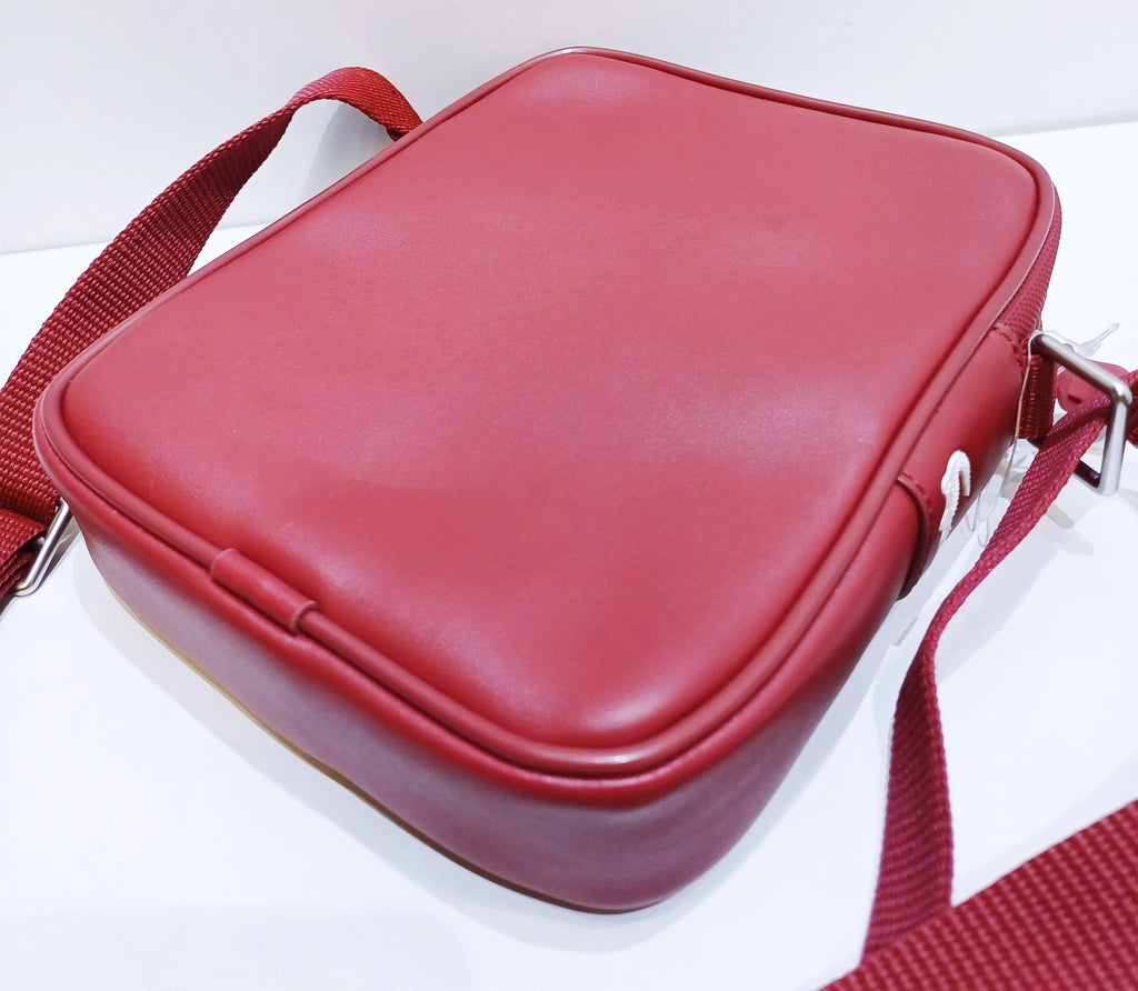 Bag De Couro Lacoste