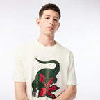Camiseta Netflix Relaxed Fit Lacoste