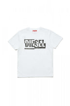 Camiseta Infantil Tgun Maglietta 95D948 Diesel