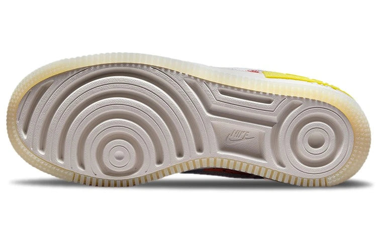 Tenis Nike Air Force 1 Shadow Patchwork W