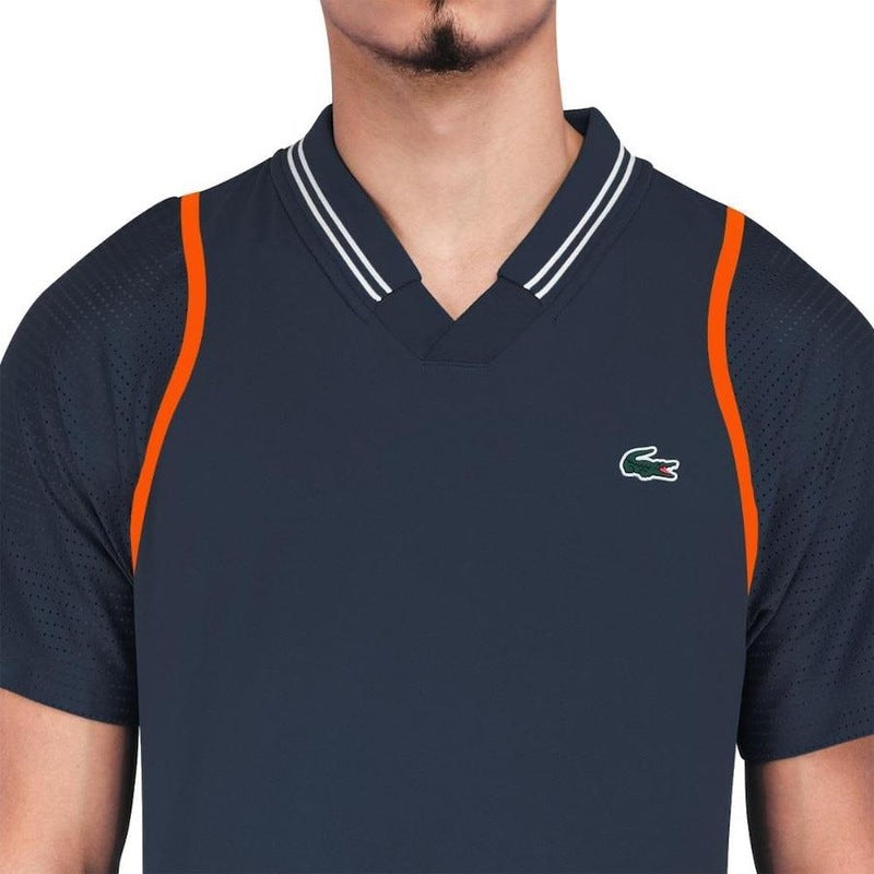 Camiseta Polo Lacoste Sport Slim Fit