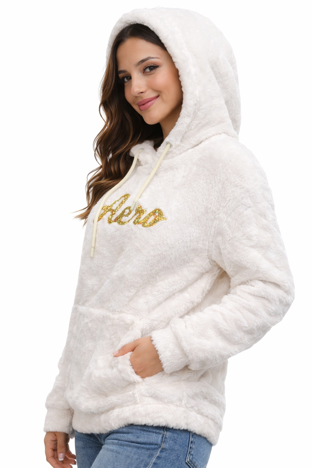 Blusa Moletom Aeropostale De Veludo