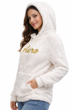 Blusa Moletom Aeropostale De Veludo