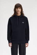 Blusa Moletom Fred Perry Canguru