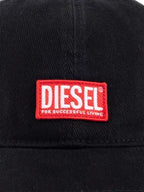 Boné Diesel Patch De Logo