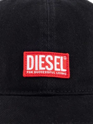 Boné Diesel Patch De Logo