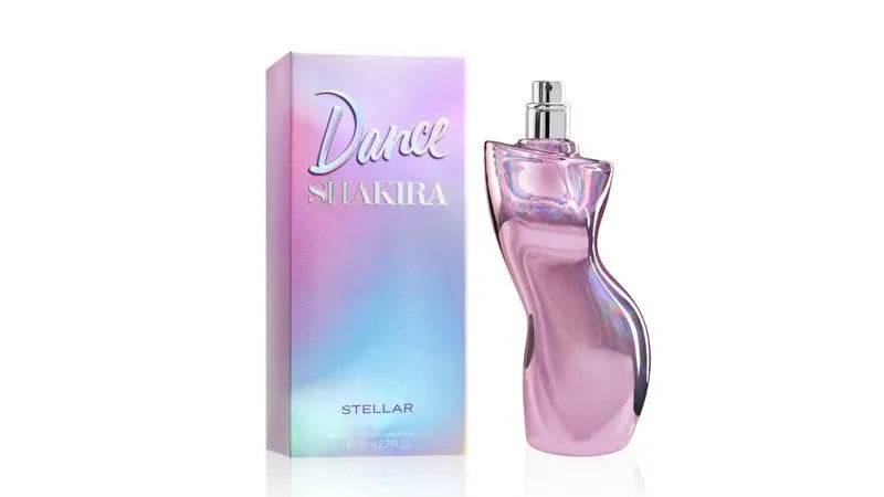 Dance Shakira Eau de Toillete Stellar