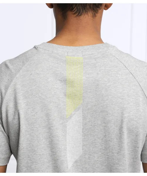 Camiseta Boss Tee Naps Corte regular | elástico