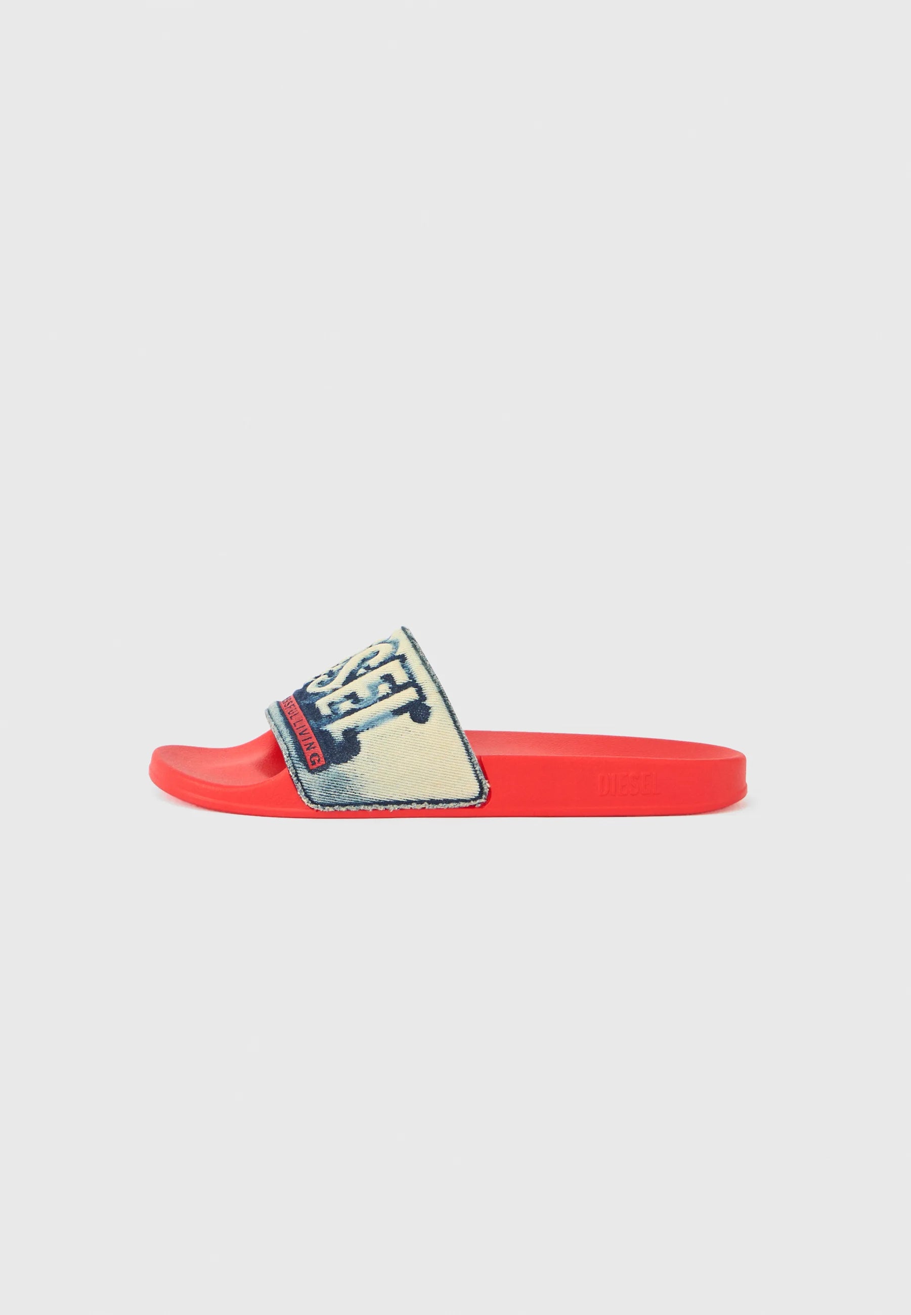 Chinelo Diesel Sa-Mayemi Denim