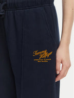 Calça De Moletom Tommy Hilfiger Feminino