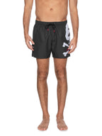Bermuda Hugo Masculina D'Água Ruff Preto Hugo