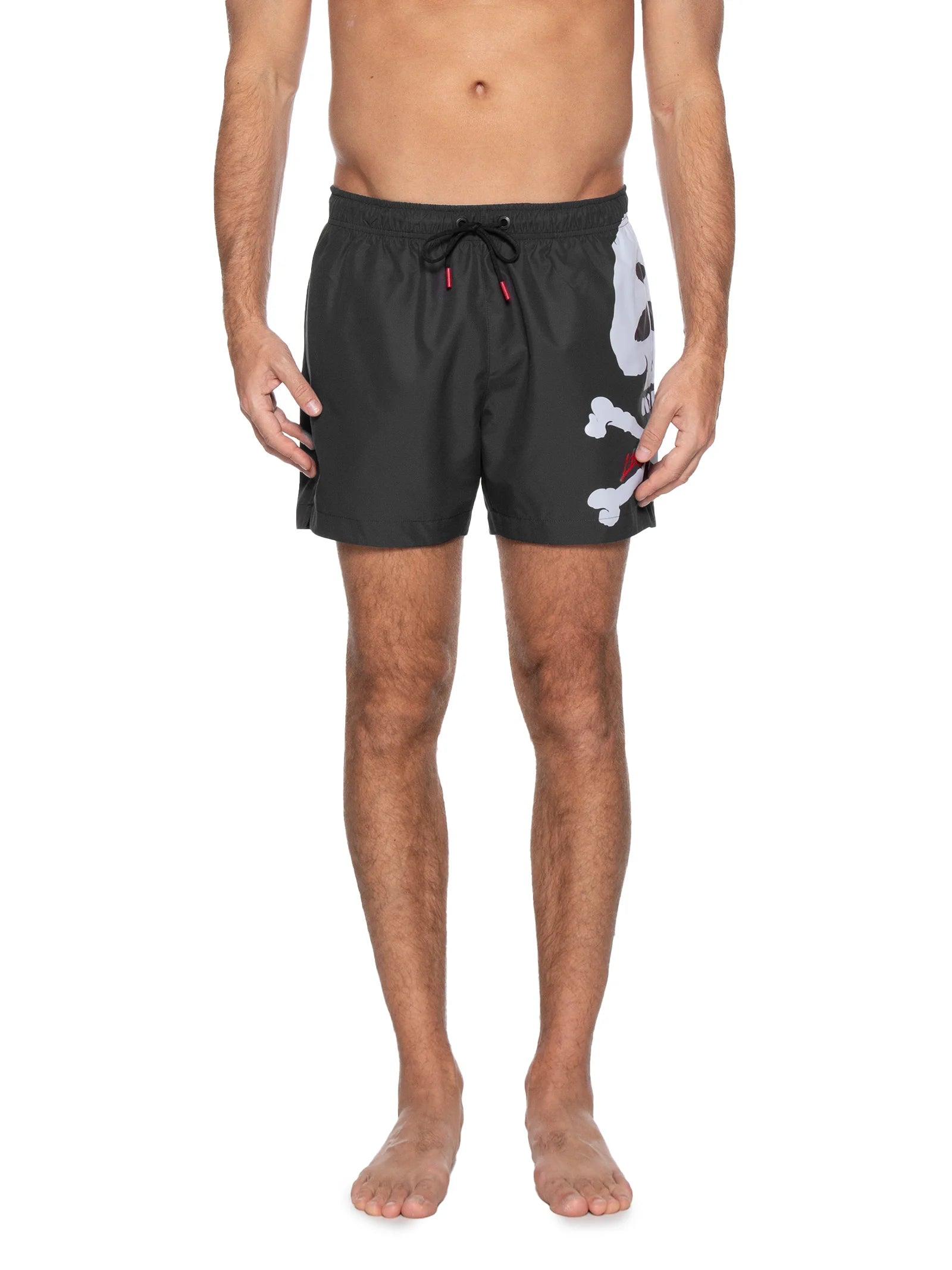 Bermuda Hugo Masculina D'Água Ruff Preto Hugo