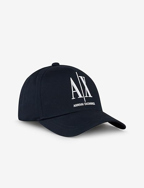 Boné Armani Exchange Logo Bordado