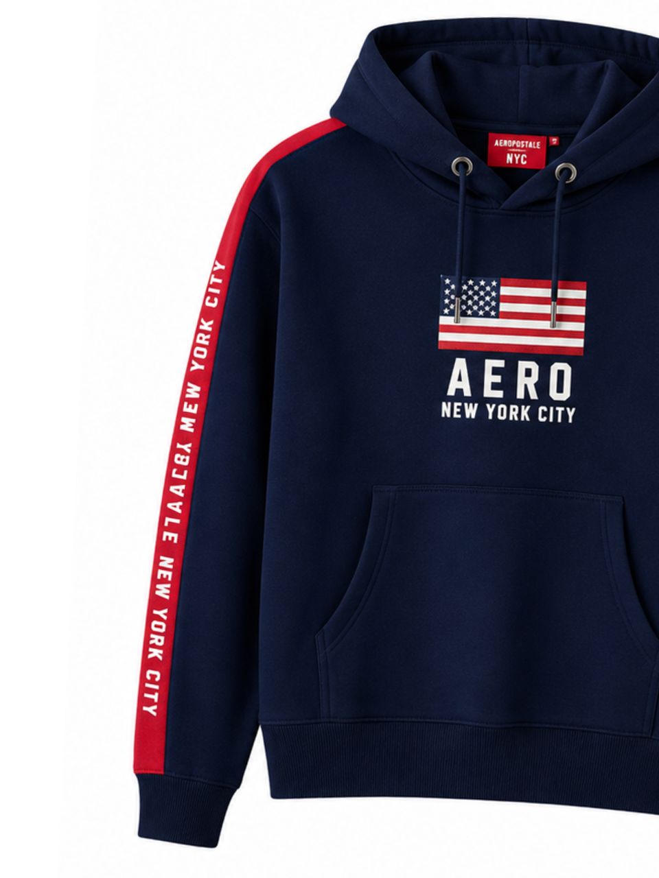 Conjunto de Moletom Aeropostale Masculino