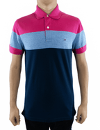 Polo Slim Fit Coupe Étroite Tommy Hilfiger