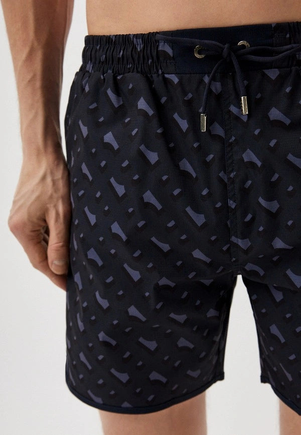 Bermuda Boss Estampada