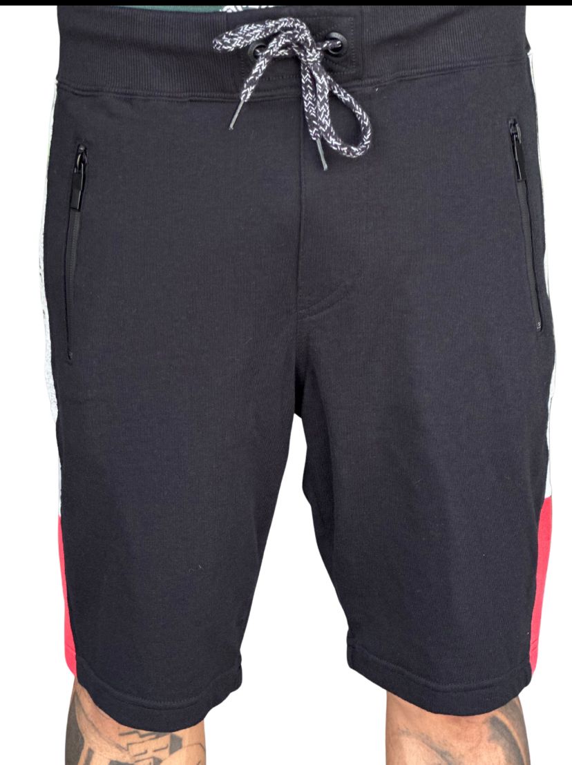 Bermuda Moletom Aeropostale