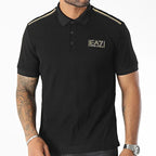 Polo EA7 7vpf10 pjryz Emporio Armani