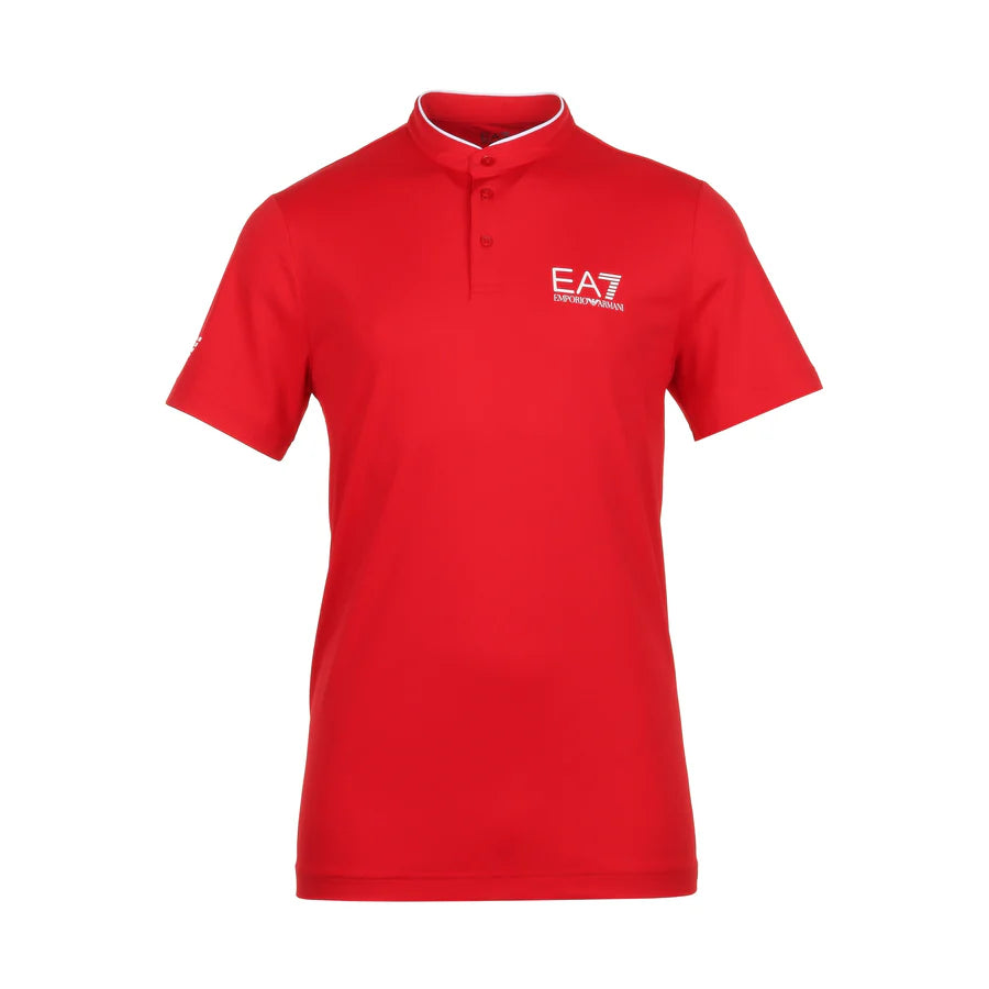 Camiseta Racing Red 8npt21 pjemz Emporio Armani