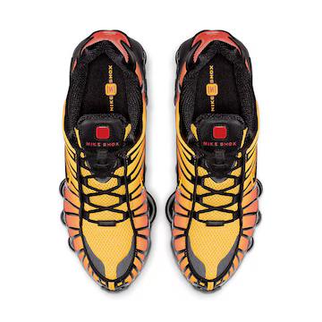 Tenis Nike Shox TL