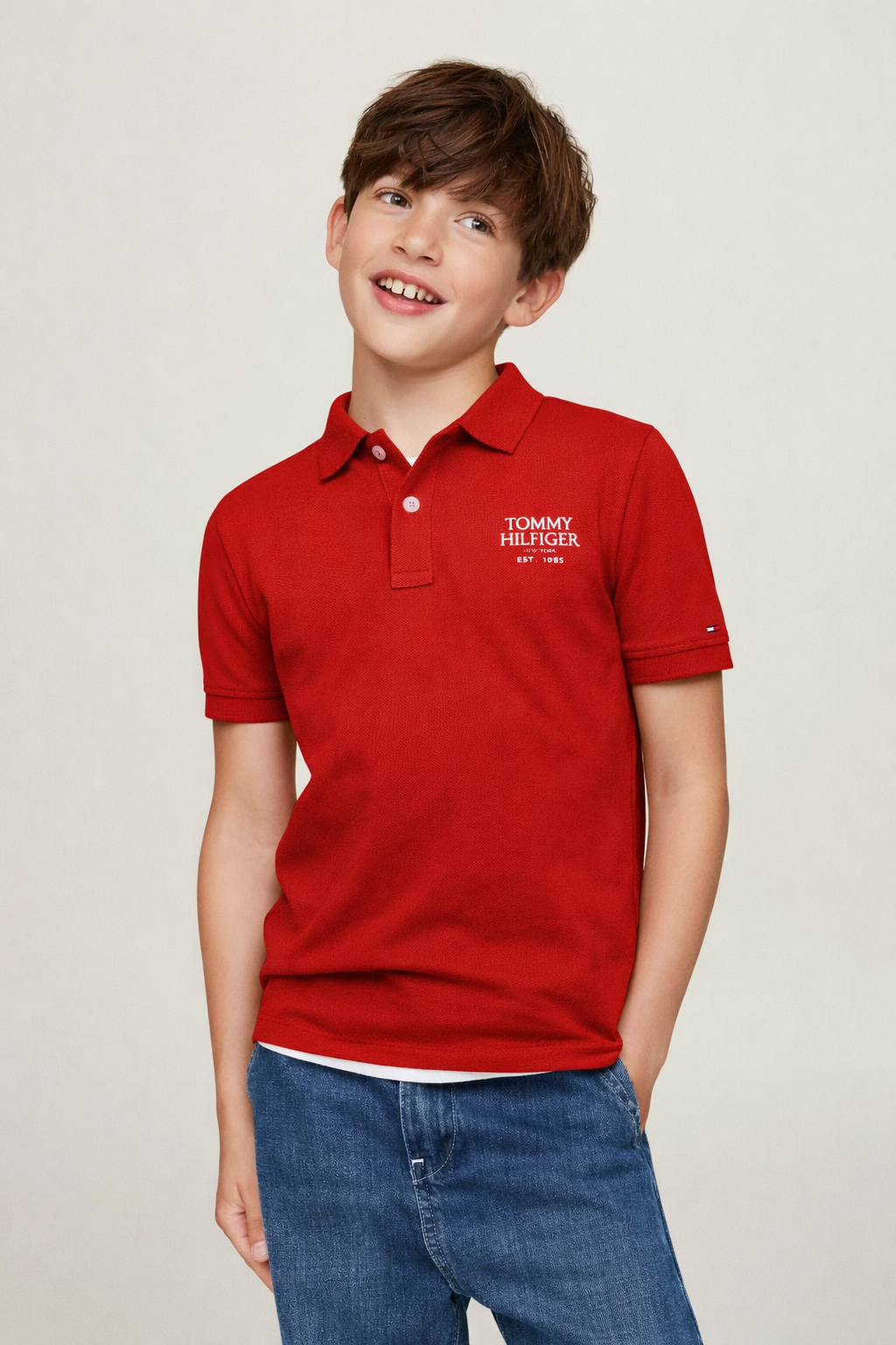 7320 Vermelho 6-9