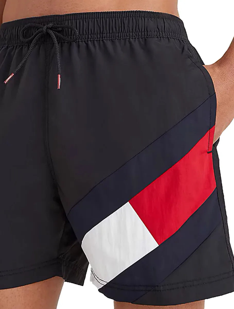 Tommy Hilfiger Medium Drawstring Diagonal Sash