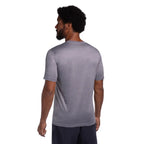 Camiseta de Corrida Mizuno Run Spark Mescla Masculina