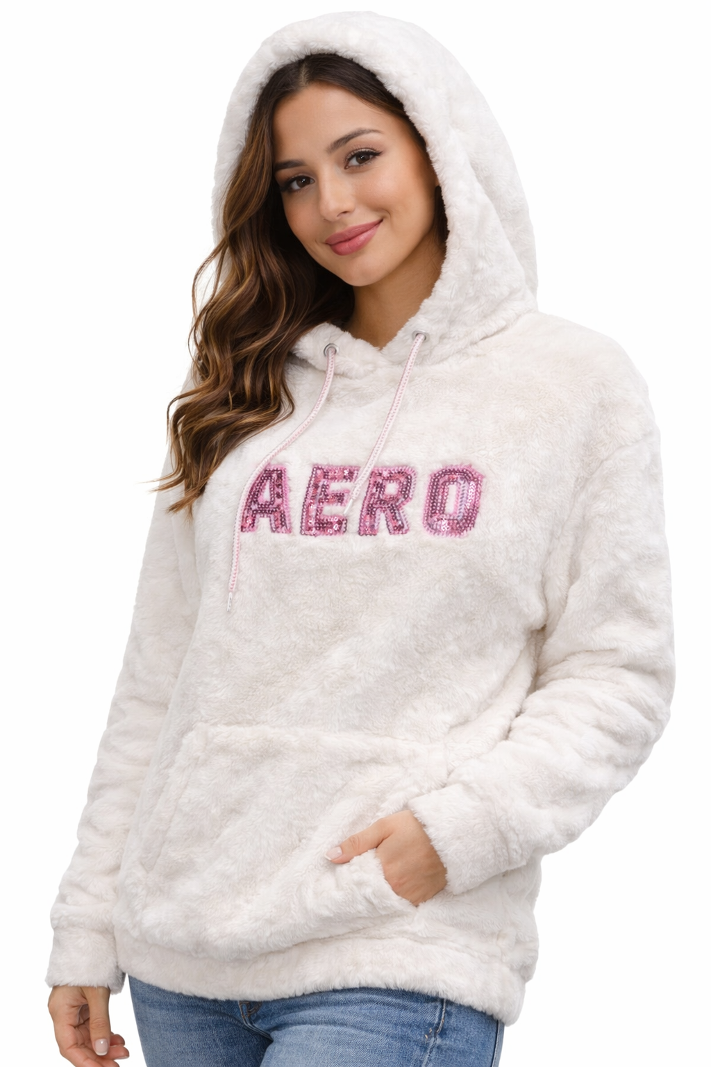 6350 OF-White/Rosa G