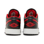 Tenis Nike Air Jordan 1 Low GS White Toe - Droper