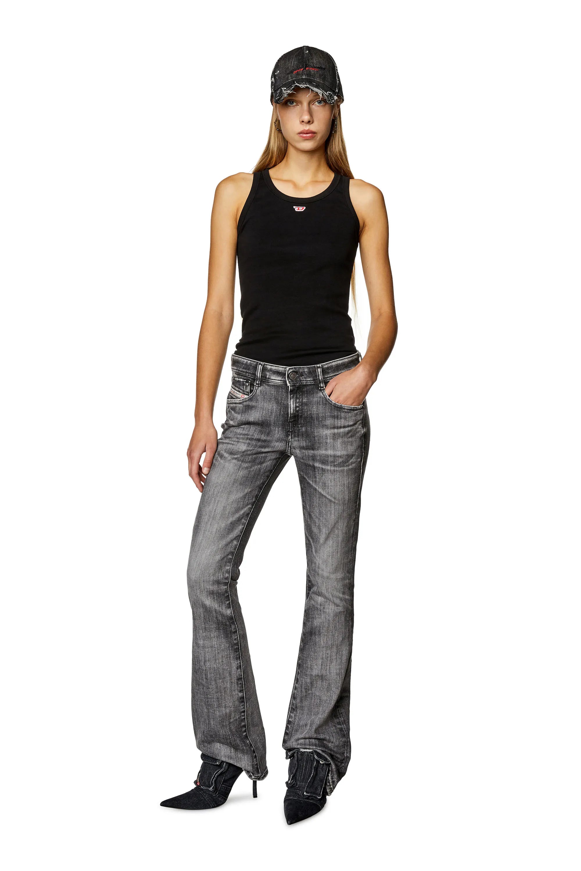 Regata Diesel T-Anky-D Feminina