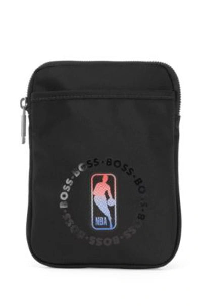 Bag Boss Boss NBA Com Marca Colaborativa Em Estilo NBA Genérico.
