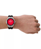 Relógio Streamline Rubberized Diesel