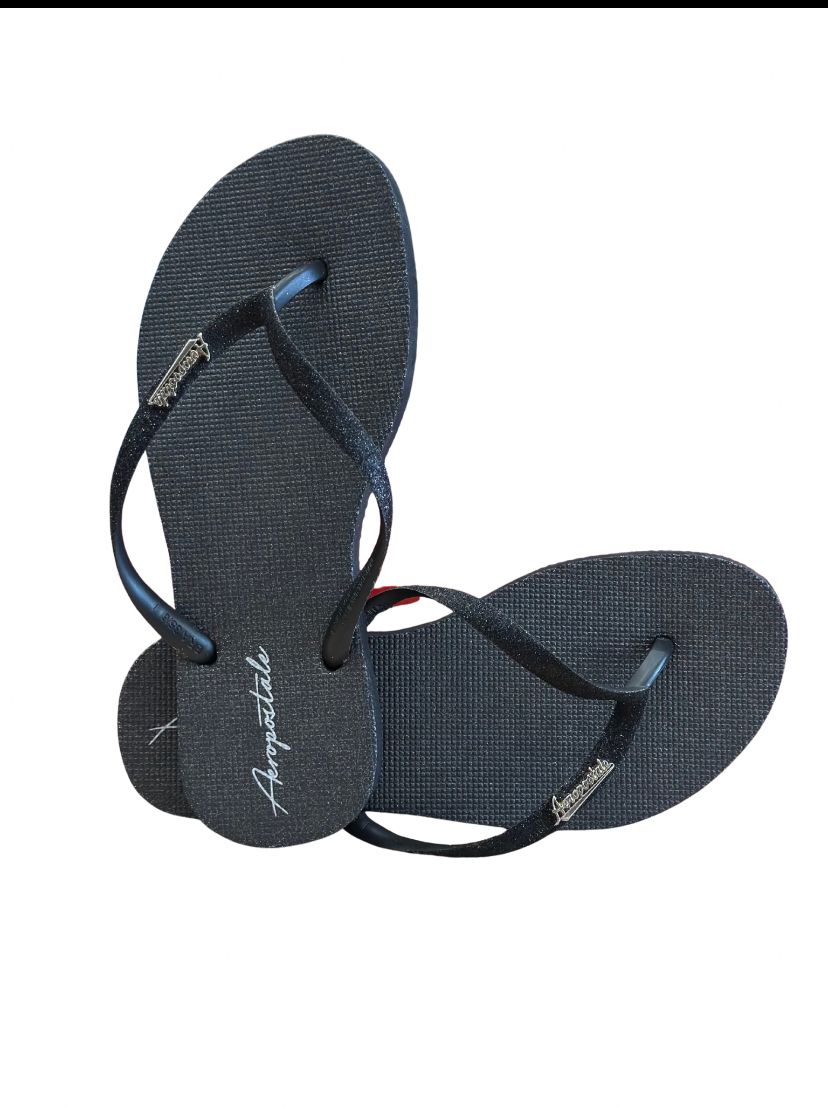 Chinelo Aeropostale Feminino