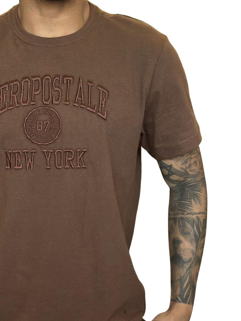 Camiseta Maculina Aeropostale