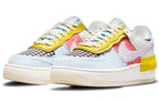 Tenis Nike Air Force 1 Shadow Patchwork W