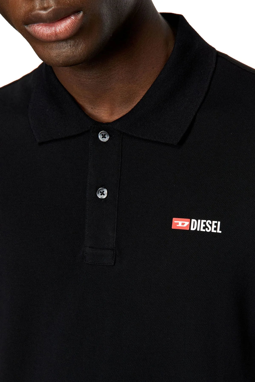 Polo Diesel T-smith-div- Preto