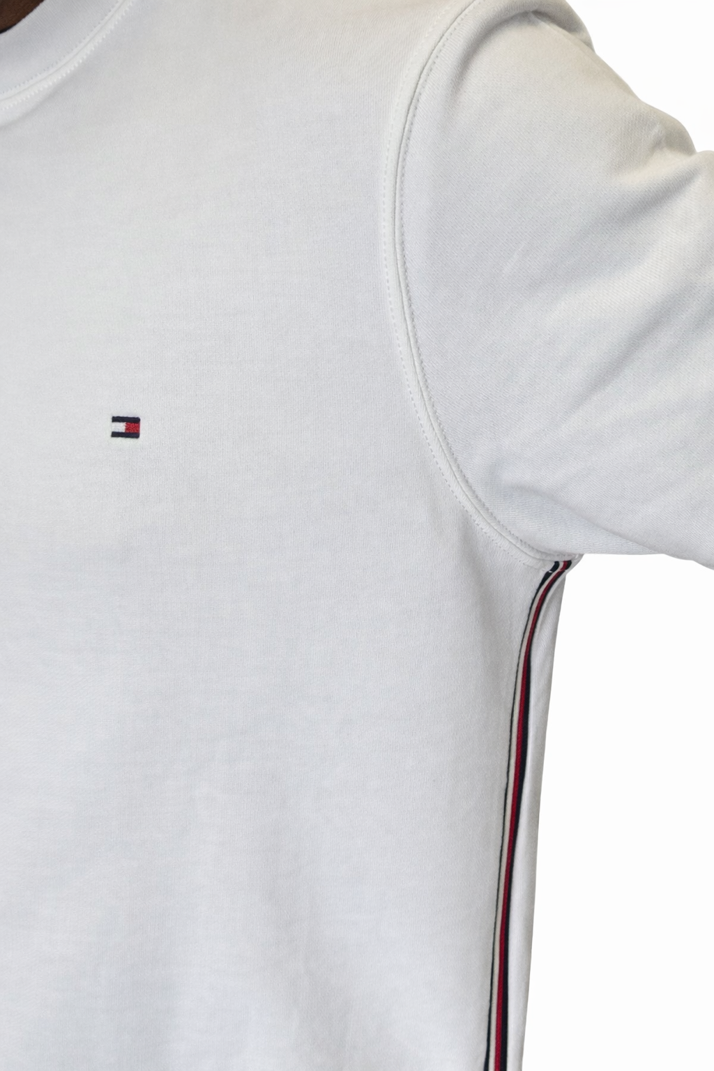 Moletom Gola Carreca Tommy Hlfiger34