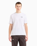 Camiseta EA7 Chest Dynamic Athlete Emporio Armani