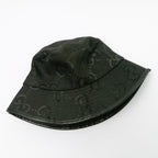 Chapeu Bucket Gucci Monograma