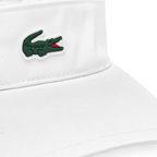 Viseira Lacoste Esportiva Unissex