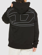 Blusa Moletom Diesel