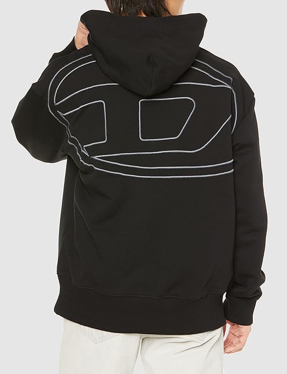 Blusa Moletom Diesel