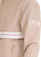 Blusa Moletom EA7 Emporio Armani Regular Fit